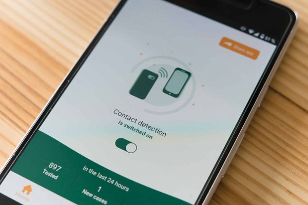 How to Use Your Smartphone as a Secure Digital Wallet for Contactless Payments?